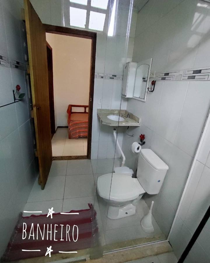 Casa Espacosa Familiar Parati Esterno foto