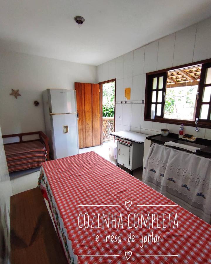 Casa Espacosa Familiar Parati Esterno foto