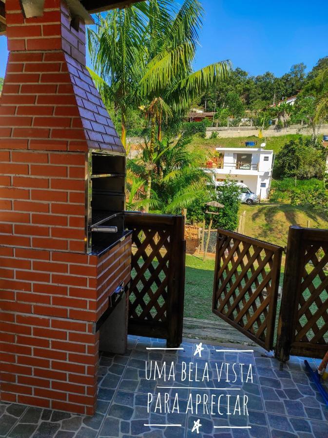 Casa Espacosa Familiar Parati Esterno foto