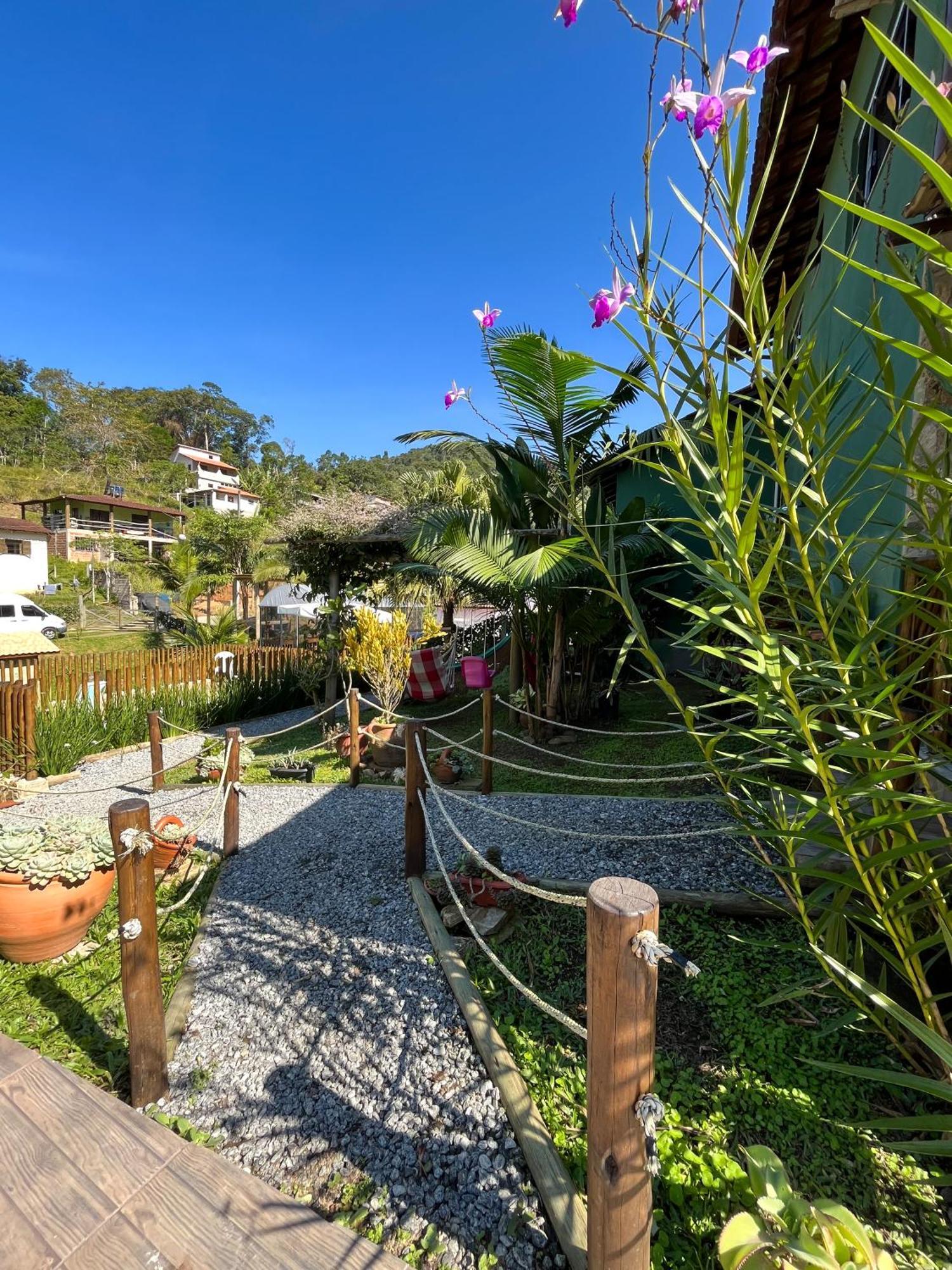 Casa Espacosa Familiar Parati Esterno foto