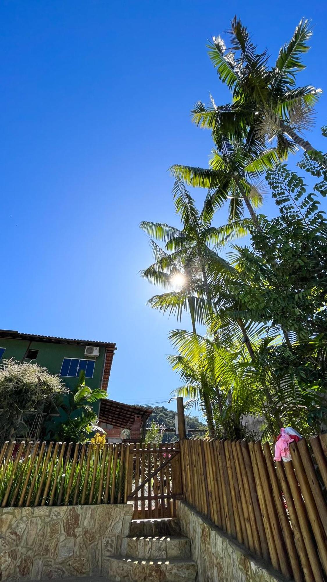Casa Espacosa Familiar Parati Esterno foto