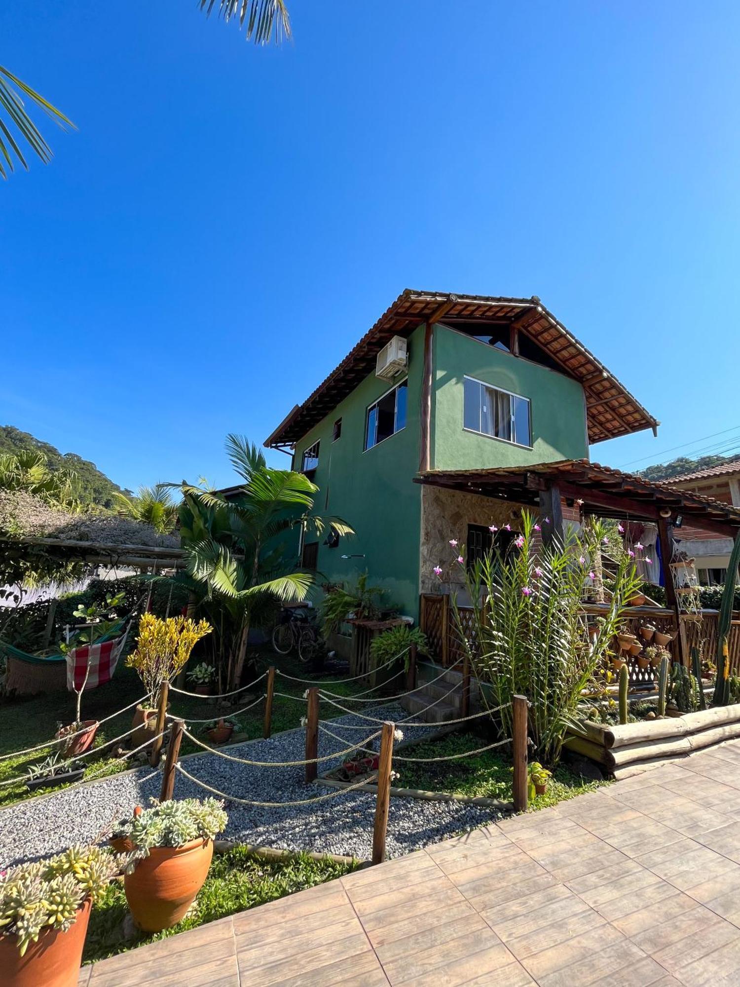 Casa Espacosa Familiar Parati Esterno foto