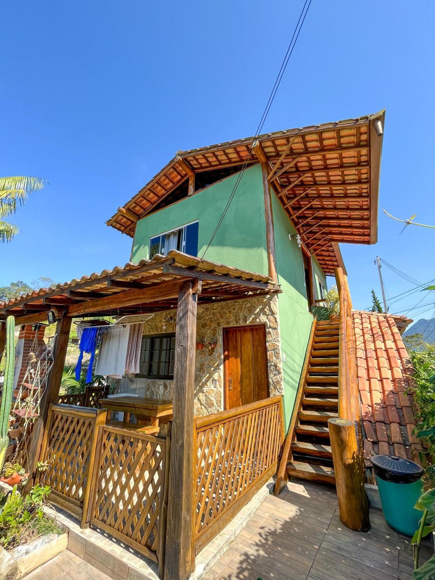 Casa Espacosa Familiar Parati Esterno foto