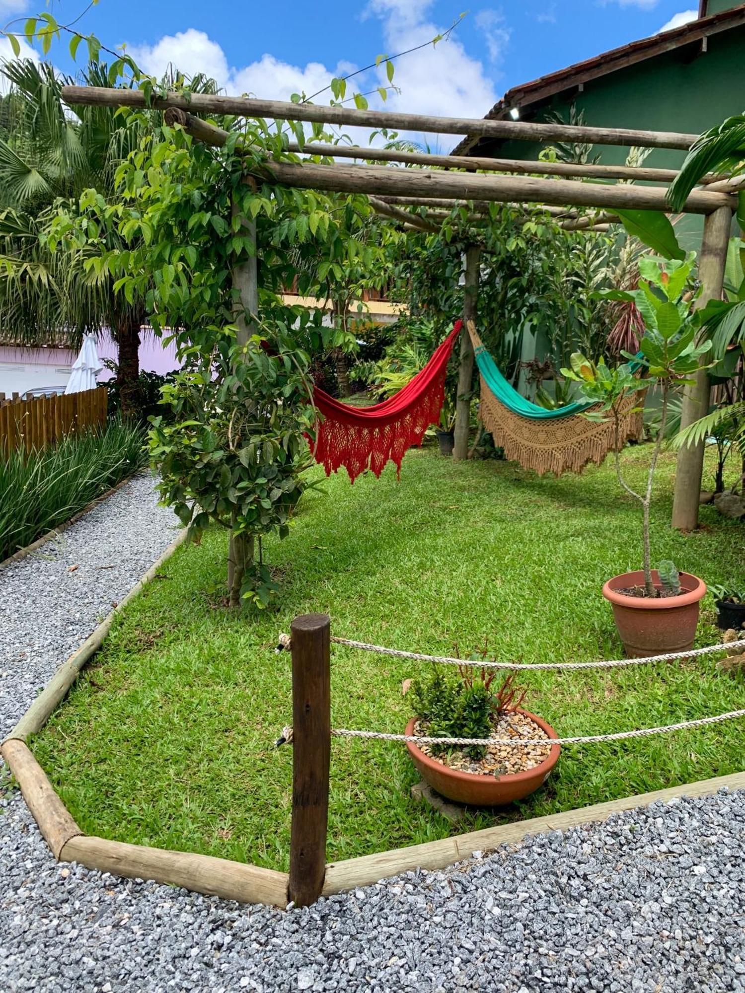 Casa Espacosa Familiar Parati Esterno foto